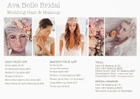 Ava Belle Bridal   London Wedding Hair and Makeup 1101207 Image 2